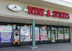 Castle Pines North Wine & Spirits storefront on Lagae Road